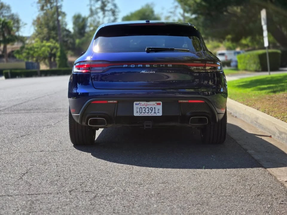 2022 Porsche Macan - Image 6 of 20