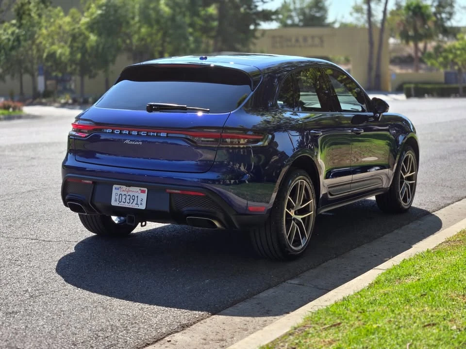 2022 Porsche Macan - Image 5 of 20