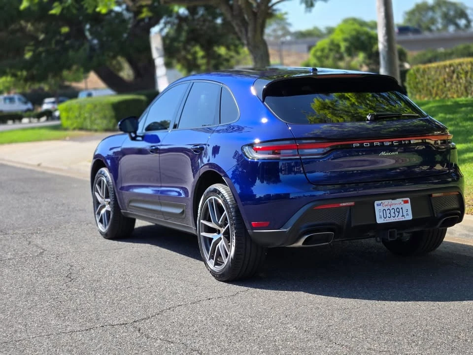 2022 Porsche Macan - Image 7 of 20