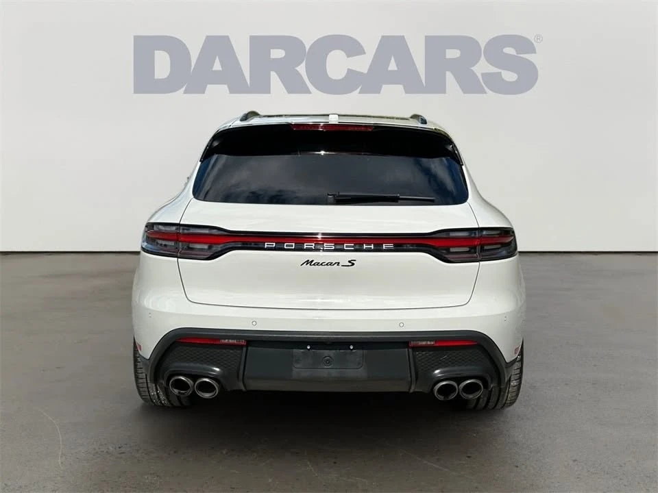 2022 Porsche Macan - Image 5 of 19