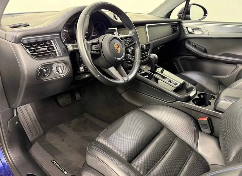 2022 Porsche Macan GTS - Image 7 of 12