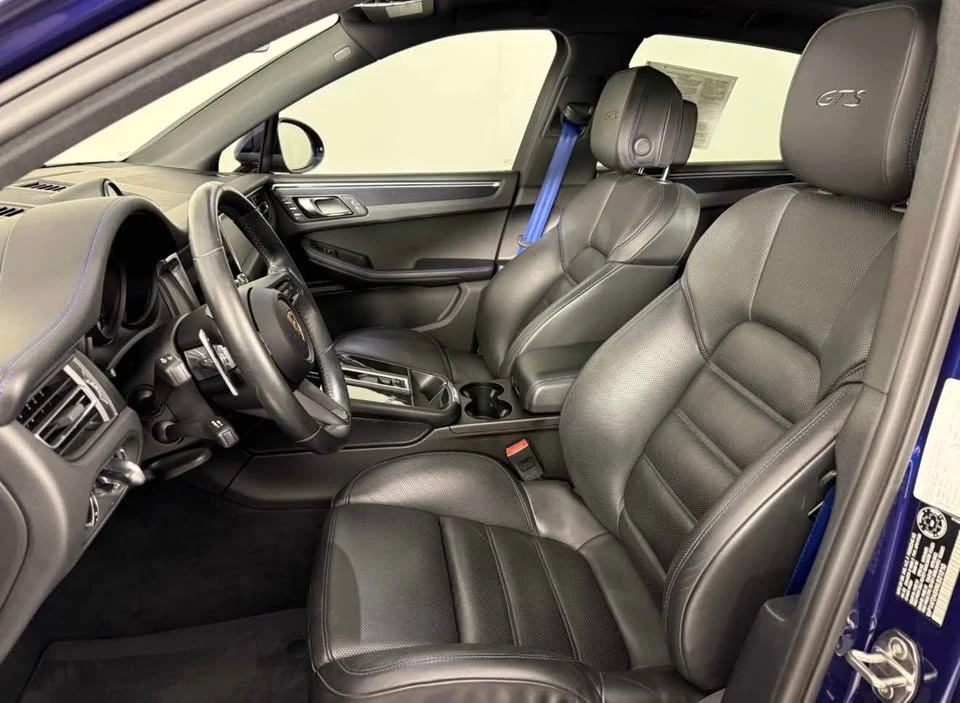 2022 Porsche Macan GTS - Image 6 of 12