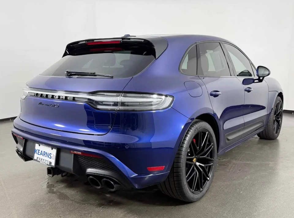 2022 Porsche Macan GTS - Image 3 of 12