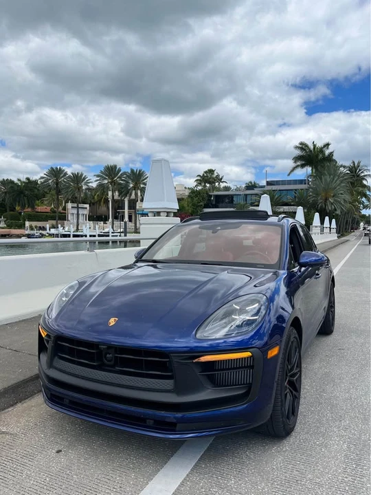 2022 Porsche Macan GTS - Image 5 of 15
