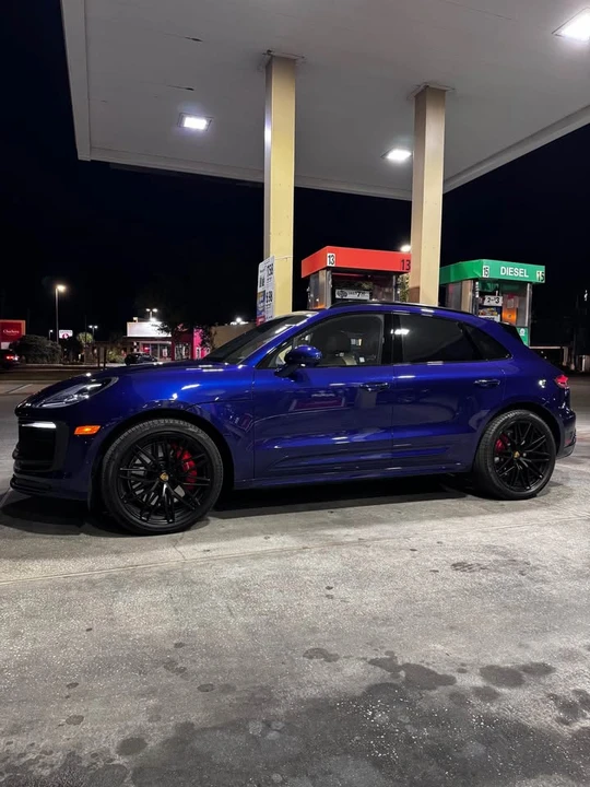 2022 Porsche Macan GTS - Image 7 of 15