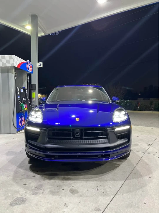 2022 Porsche Macan GTS - Image 13 of 15