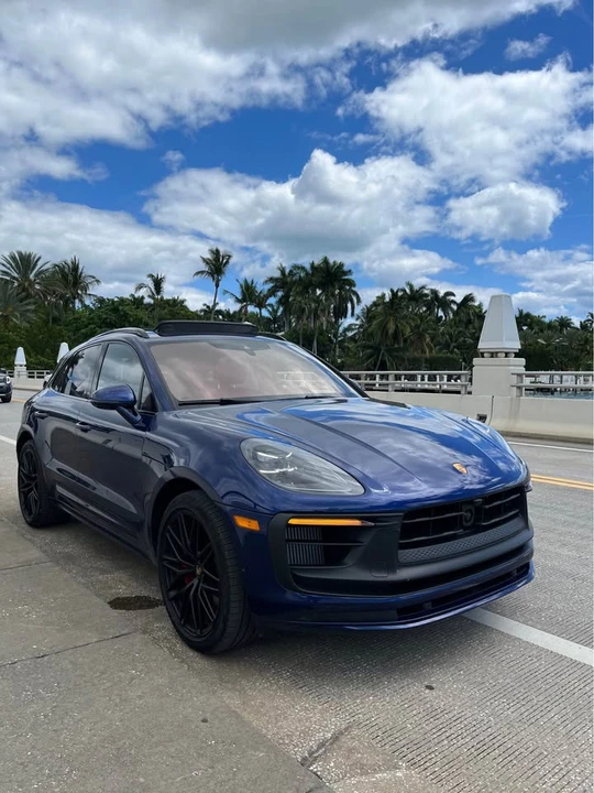 2022 Porsche Macan GTS - Image 4 of 15