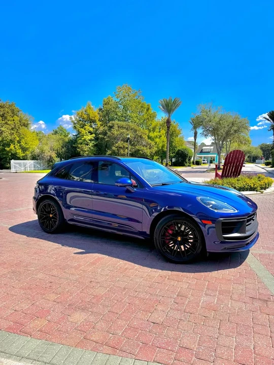 2022 Porsche Macan GTS - Image 6 of 15