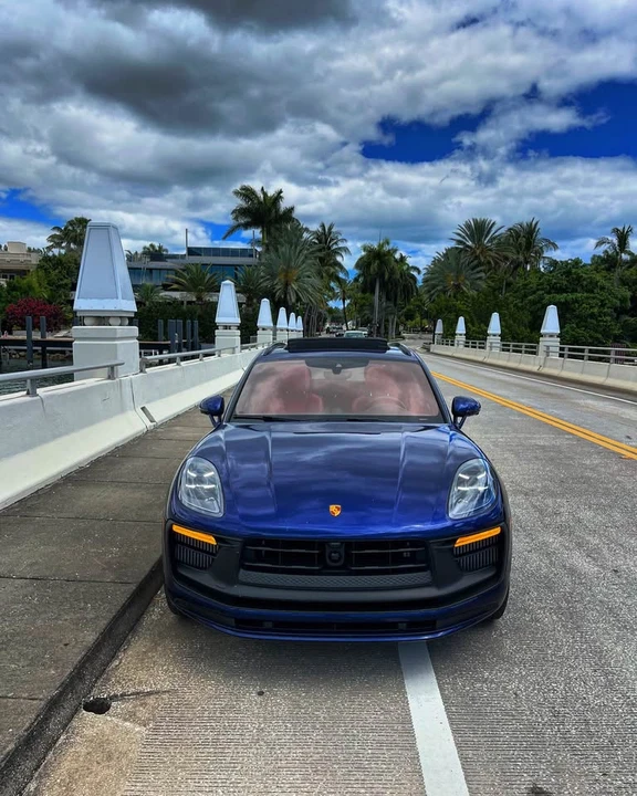 2022 Porsche Macan GTS - Image 2 of 15