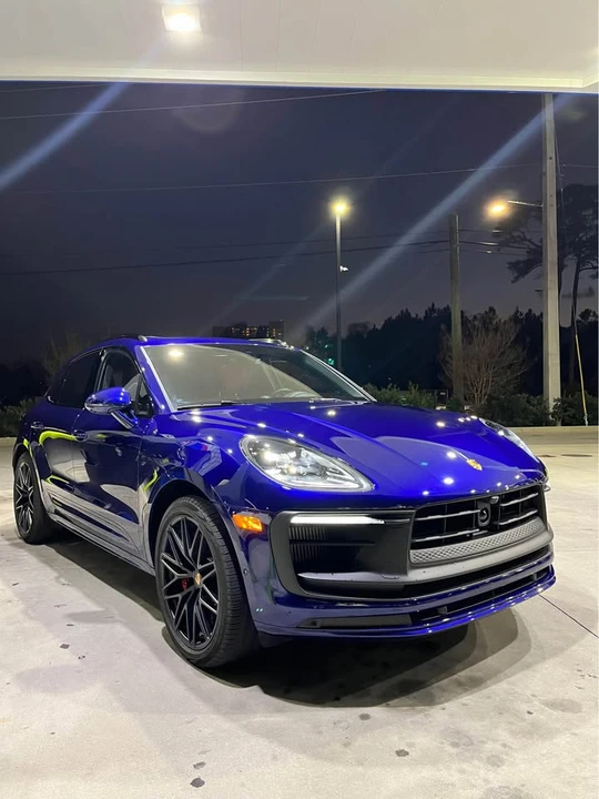 2022 Porsche Macan GTS - Image 14 of 15