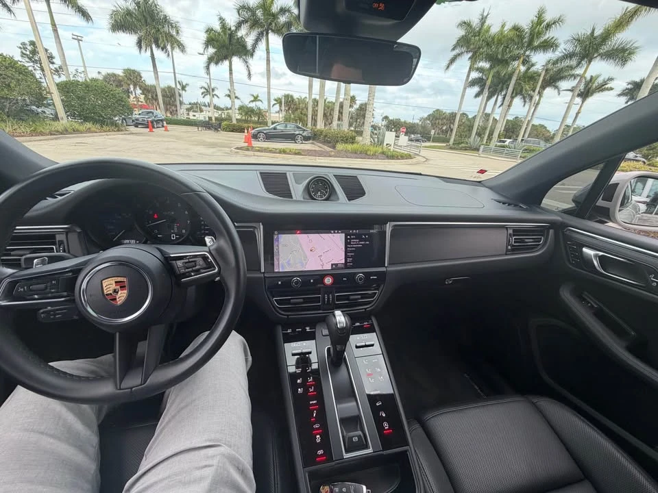 2022 Porsche Macan GTS - Image 8 of 11