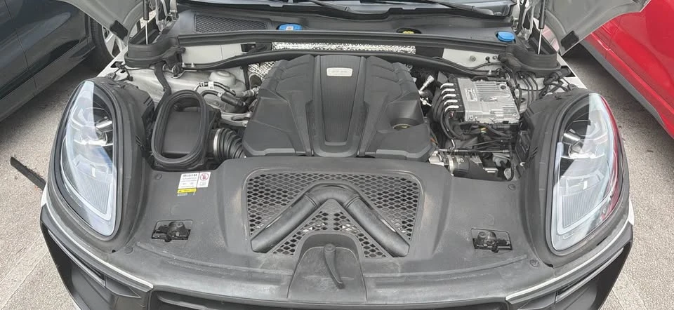 2022 Porsche Macan GTS - Image 11 of 11