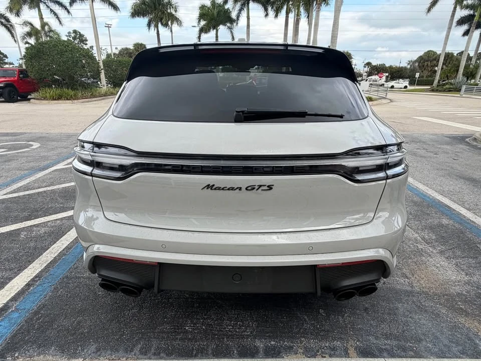 2022 Porsche Macan GTS - Image 5 of 11