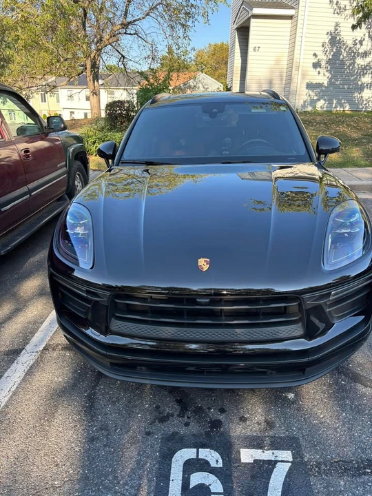 2022 Porsche Macan GTS - Image 5 of 8