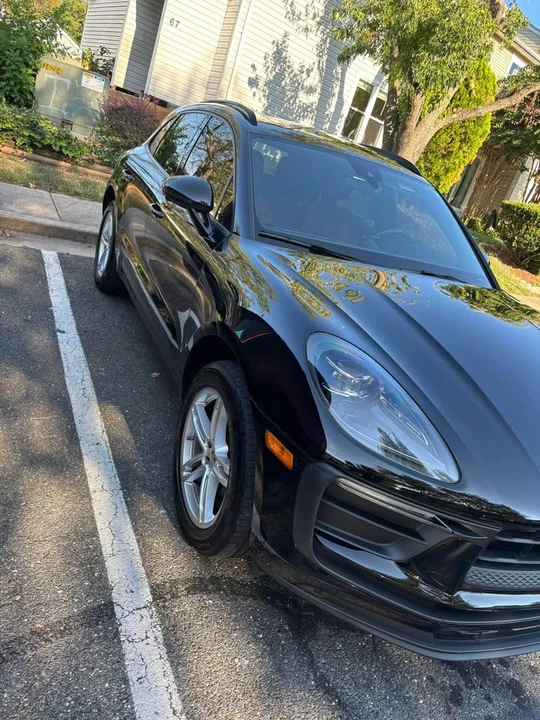 2022 Porsche Macan GTS - Image 2 of 8