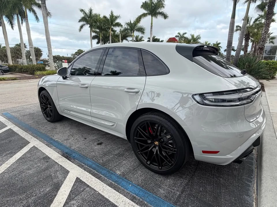 2022 Porsche Macan GTS - Image 3 of 11