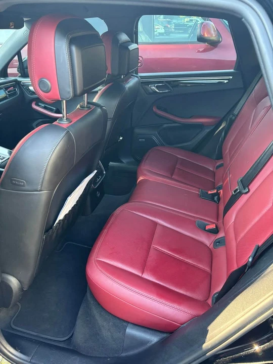 2022 Porsche Macan GTS - Image 8 of 8
