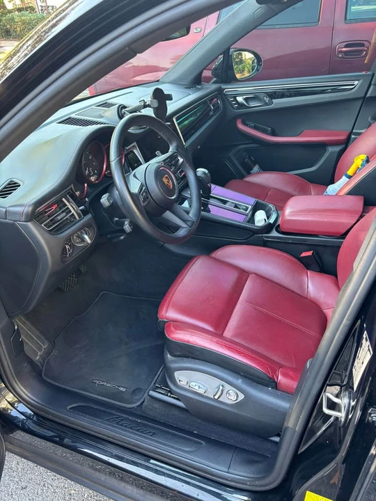 2022 Porsche Macan GTS - Image 6 of 8