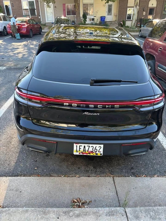 2022 Porsche Macan GTS - Image 7 of 8