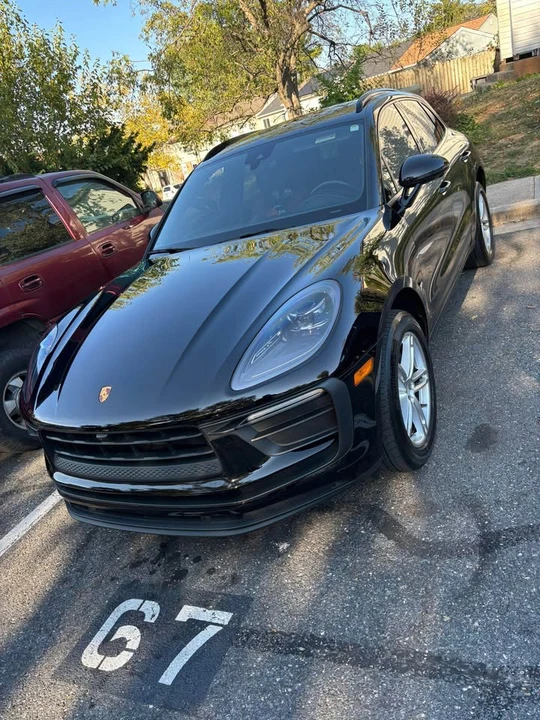 2022 Porsche Macan GTS - Image 3 of 8