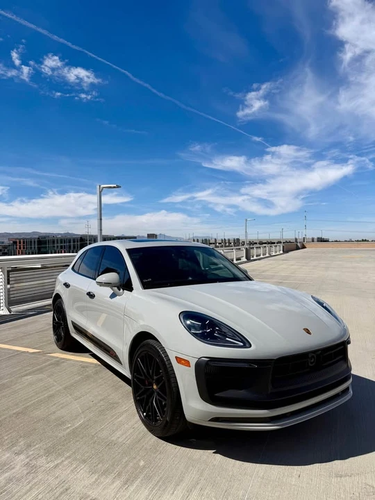 2022 Porsche Macan GTS - Image 3 of 19