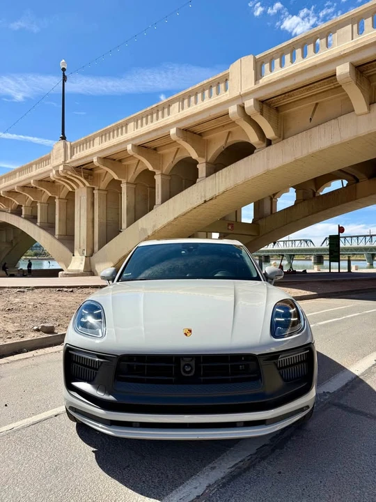 2022 Porsche Macan GTS - Image 2 of 19