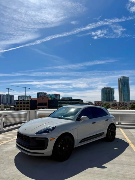 2022 Porsche Macan GTS - Image 5 of 19