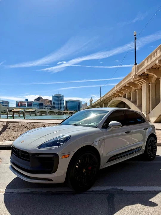 2022 Porsche Macan GTS - Image 4 of 19