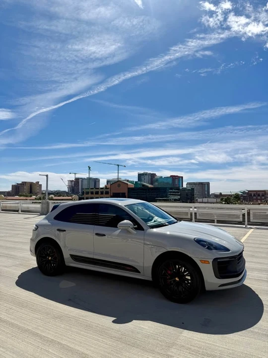 2022 Porsche Macan GTS - Image 9 of 19