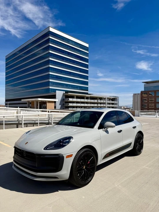 2022 Porsche Macan GTS - Image 7 of 19