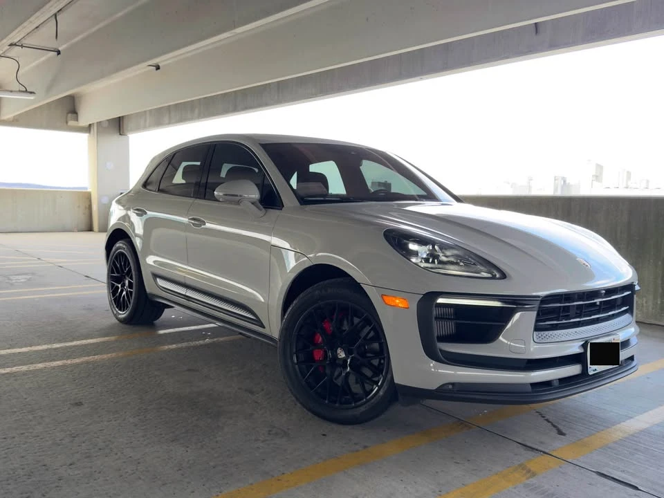 2022 Porsche Macan S - Image 2 of 14