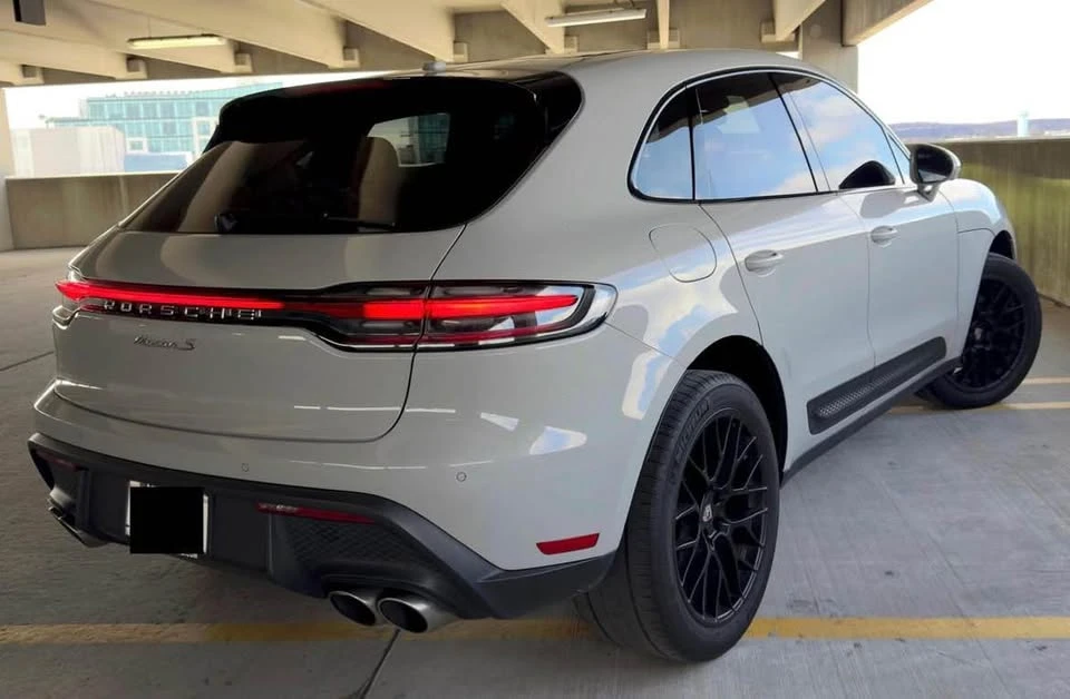 2022 Porsche Macan S - Image 6 of 14