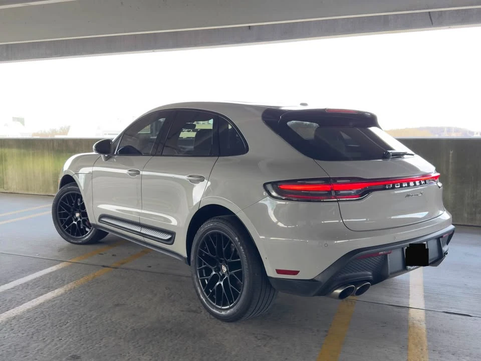 2022 Porsche Macan S - Image 3 of 14