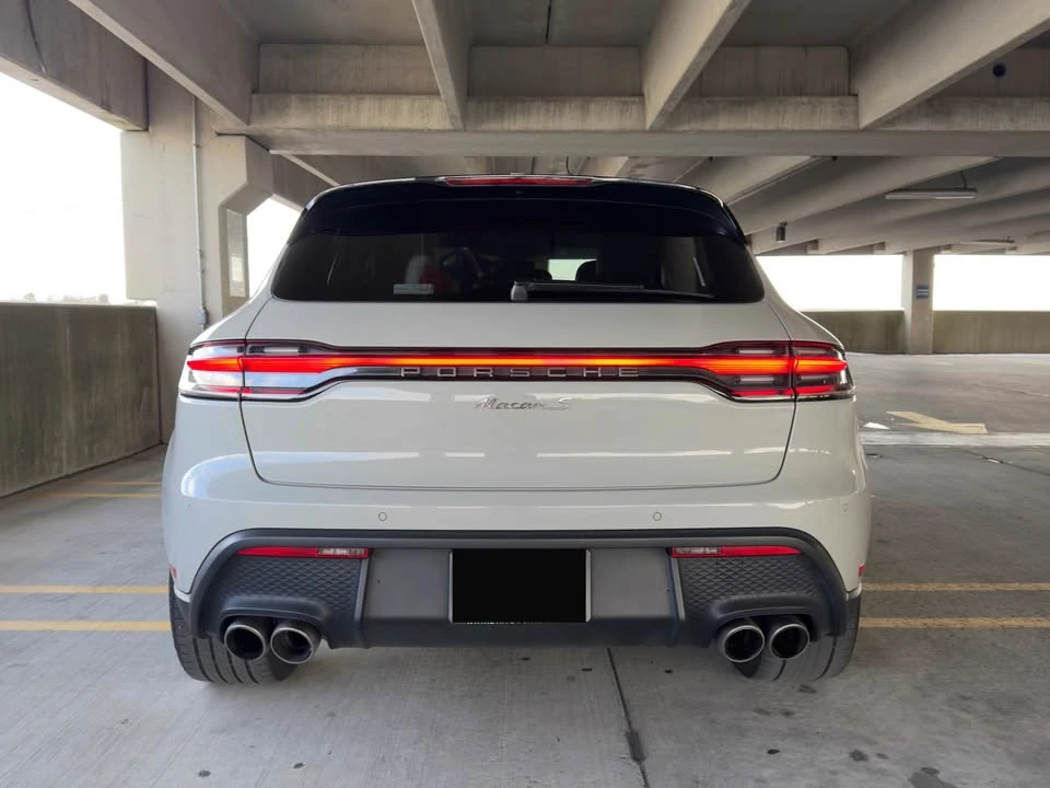 2022 Porsche Macan S - Image 5 of 14