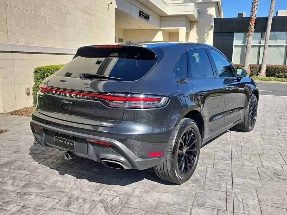 2022 Porsche Macan - Image 3 of 13