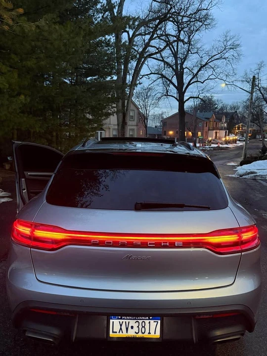 2022 Porsche Macan T - Image 3 of 13
