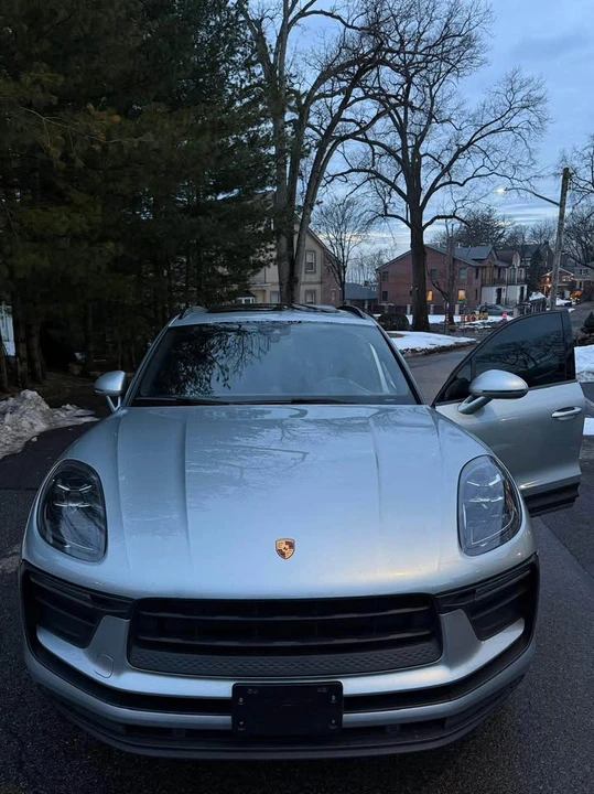 2022 Porsche Macan T - Image 5 of 13