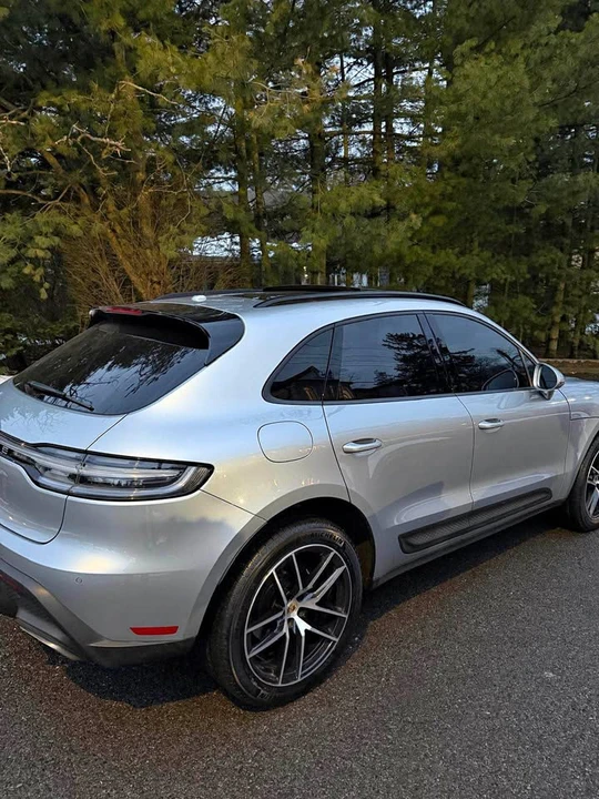 2022 Porsche Macan T - Image 2 of 13