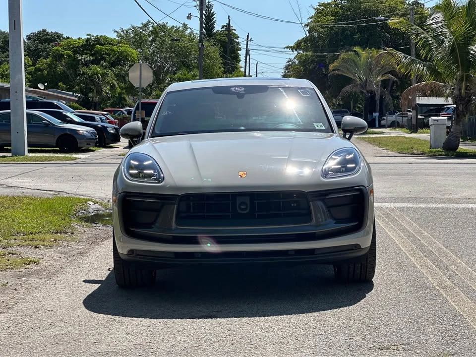 2022 Porsche Macan T - Image 2 of 12