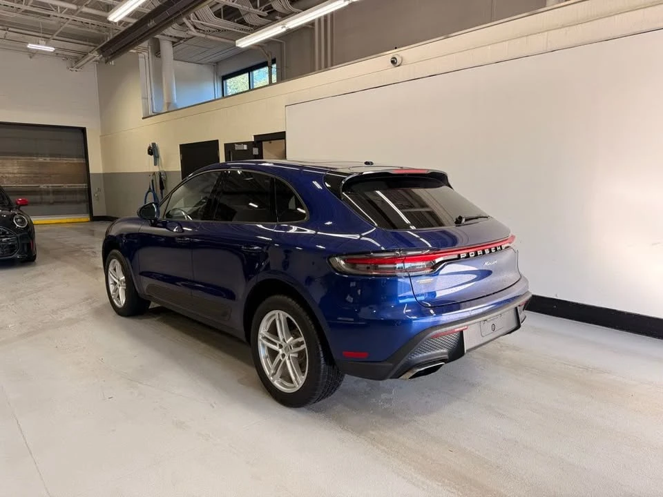 2022 Porsche Macan Turbo - Image 5 of 20
