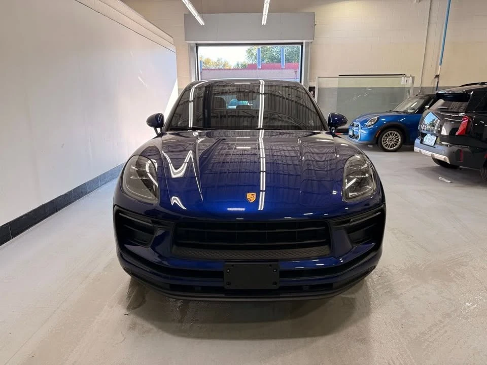 2022 Porsche Macan Turbo - Image 7 of 20