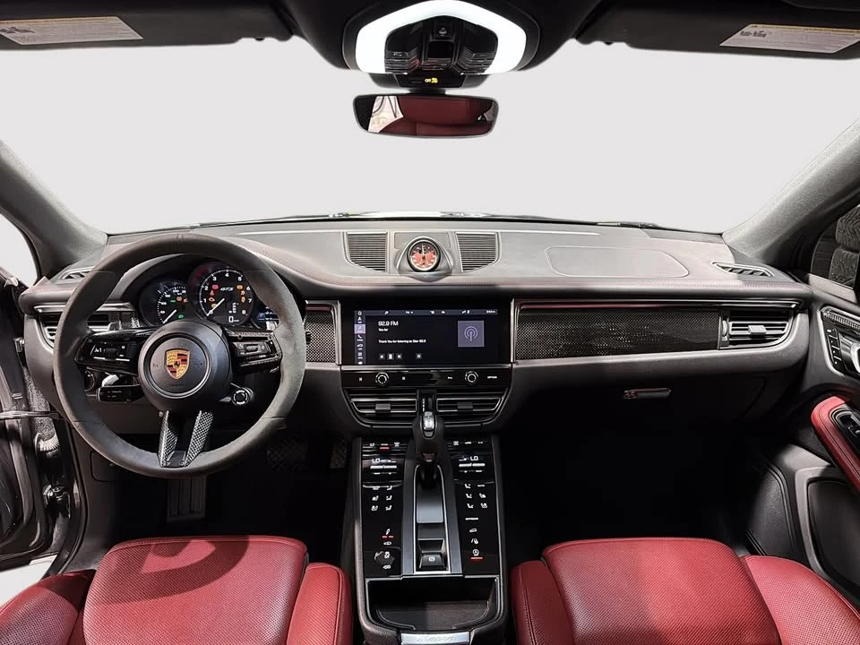 2022 Porsche Macan GTS - Image 11 of 17