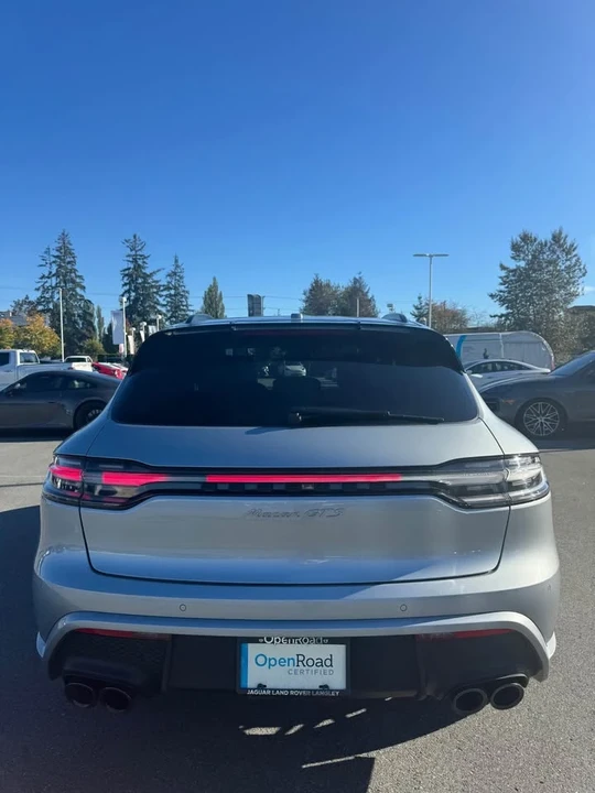 2022 Porsche Macan GTS - Image 2 of 10