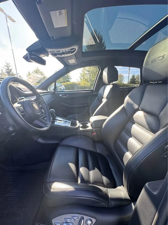 2022 Porsche Macan GTS - Image 6 of 10