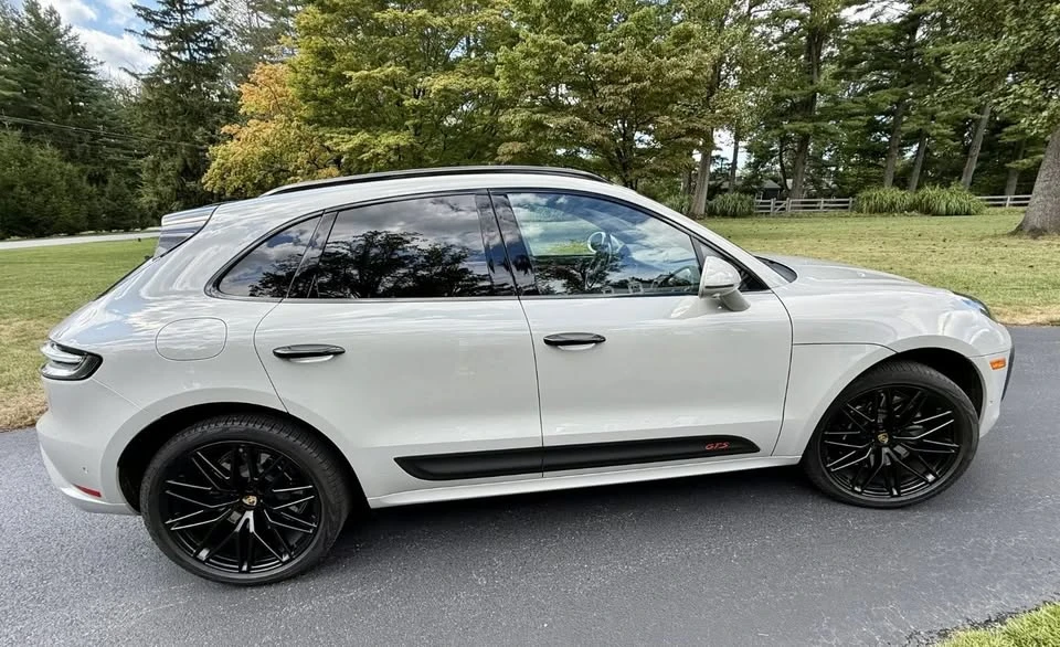 2022 Porsche Macan GTS - Image 4 of 12