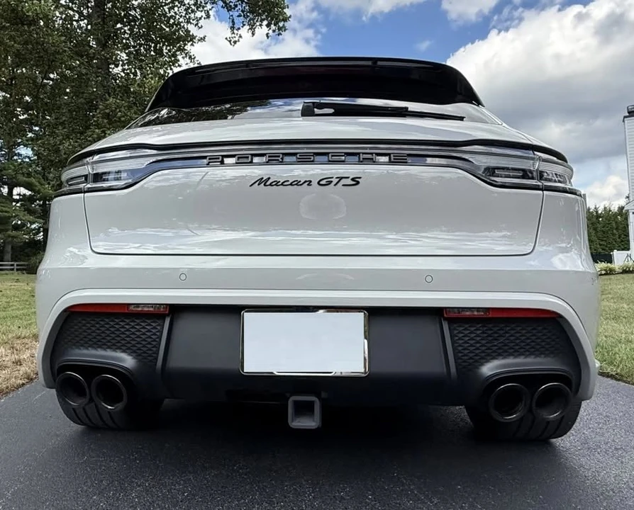 2022 Porsche Macan GTS - Image 6 of 12