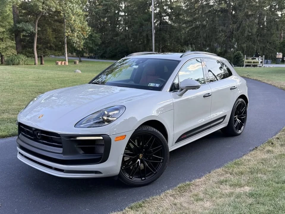 2022 Porsche Macan GTS - Image 5 of 12