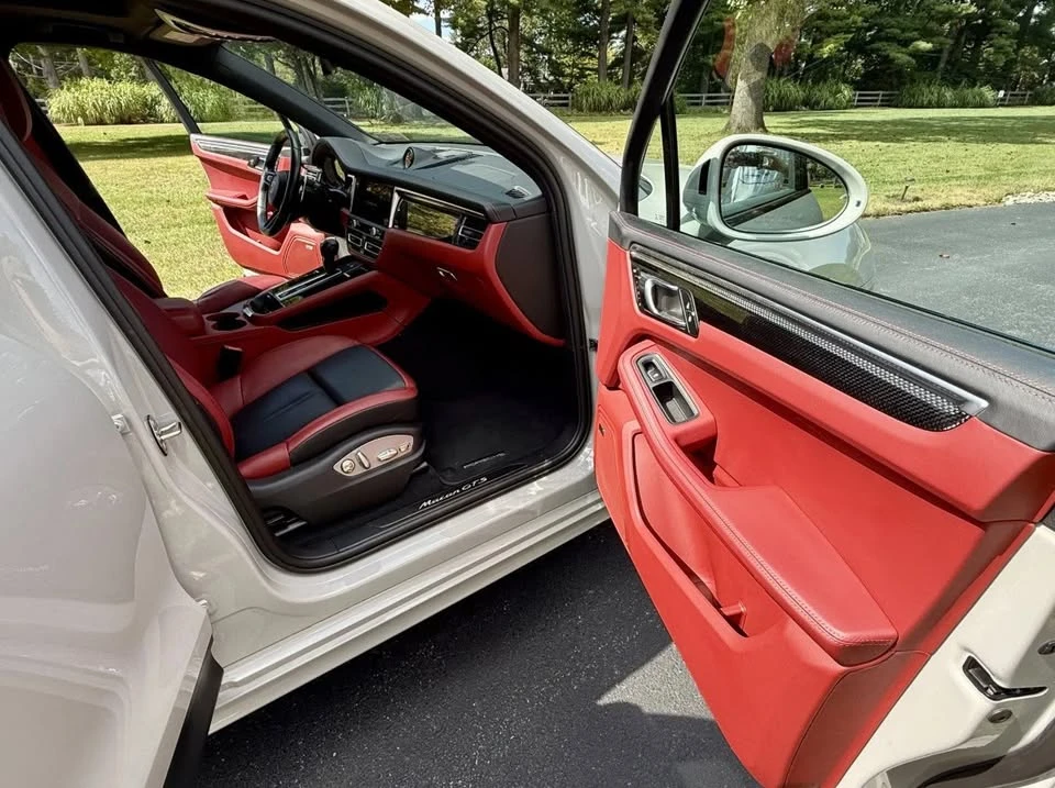 2022 Porsche Macan GTS - Image 7 of 12