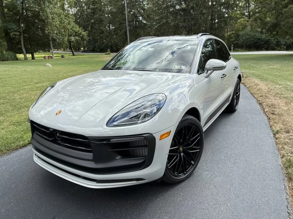 2022 Porsche Macan GTS - Image 3 of 12