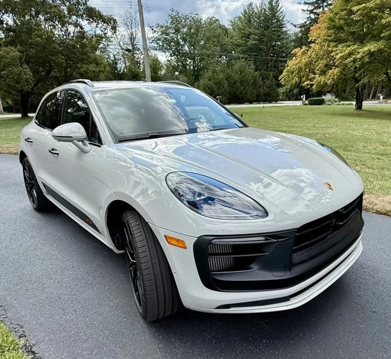 2022 Porsche Macan GTS - Image 2 of 12
